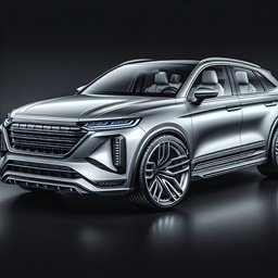 Mercedes-Benz GLA 35 AMG