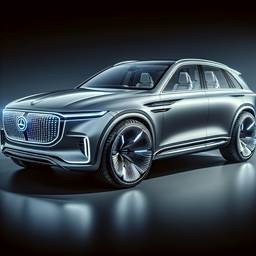 Mercedes-Benz EQB 350 4MATIC