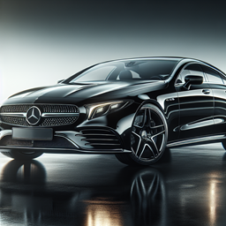 Mercedes-Benz CLS 600
