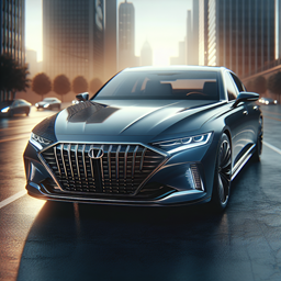 Mercedes-Benz C-Class Sedan