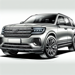 Mercedes-Benz AMG GLC 63