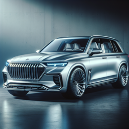 Mercedes-Benz AMG GLS 63